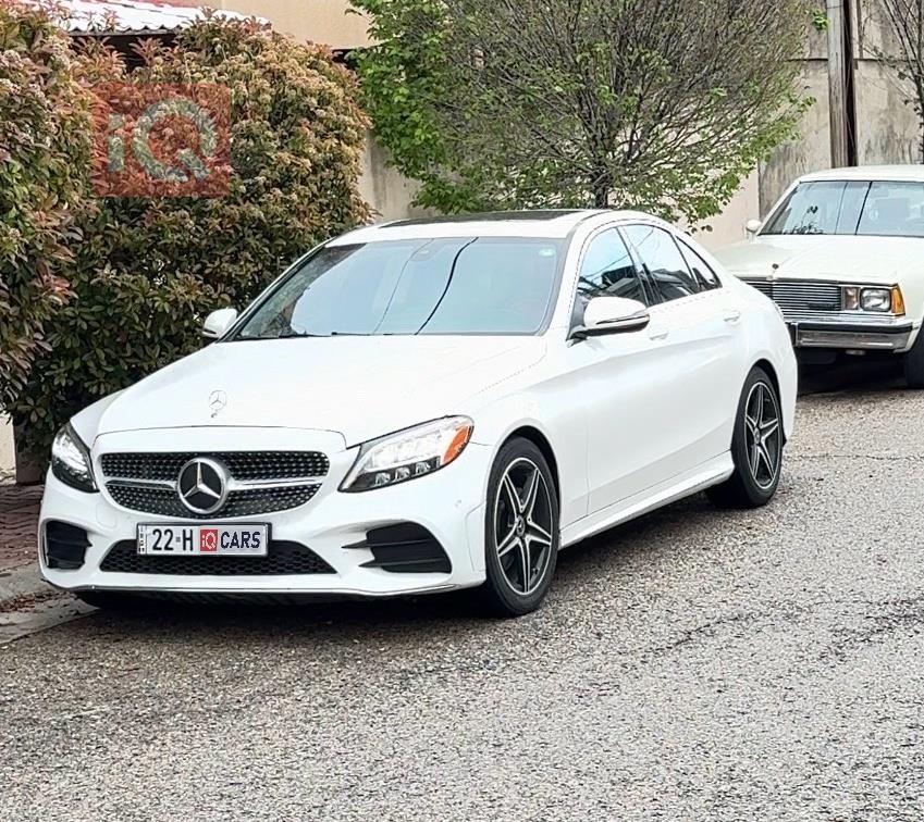 مرسيدس بنز C-Class